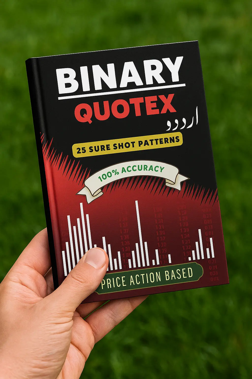 Ultra Trading Bundle (04 Latest Trading Books + Chart Pattern Cheat Sheet & Bonuses)