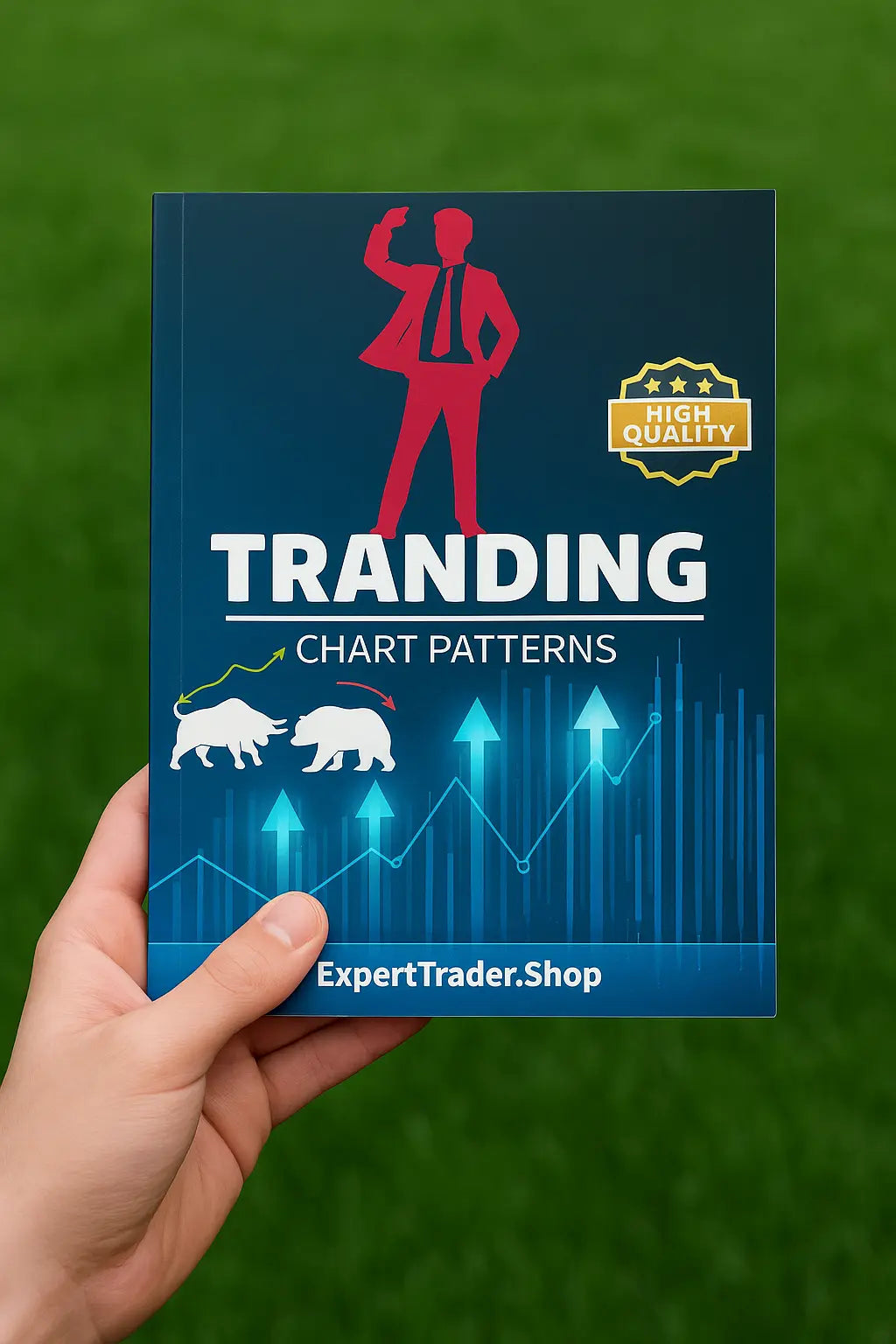 Ultra Trading Bundle (04 Latest Trading Books + Chart Pattern Cheat Sheet & Bonuses)