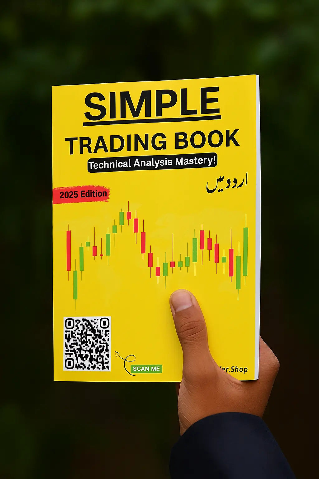 Ultra Trading Bundle (04 Latest Trading Books + Chart Pattern Cheat Sheet & Bonuses)